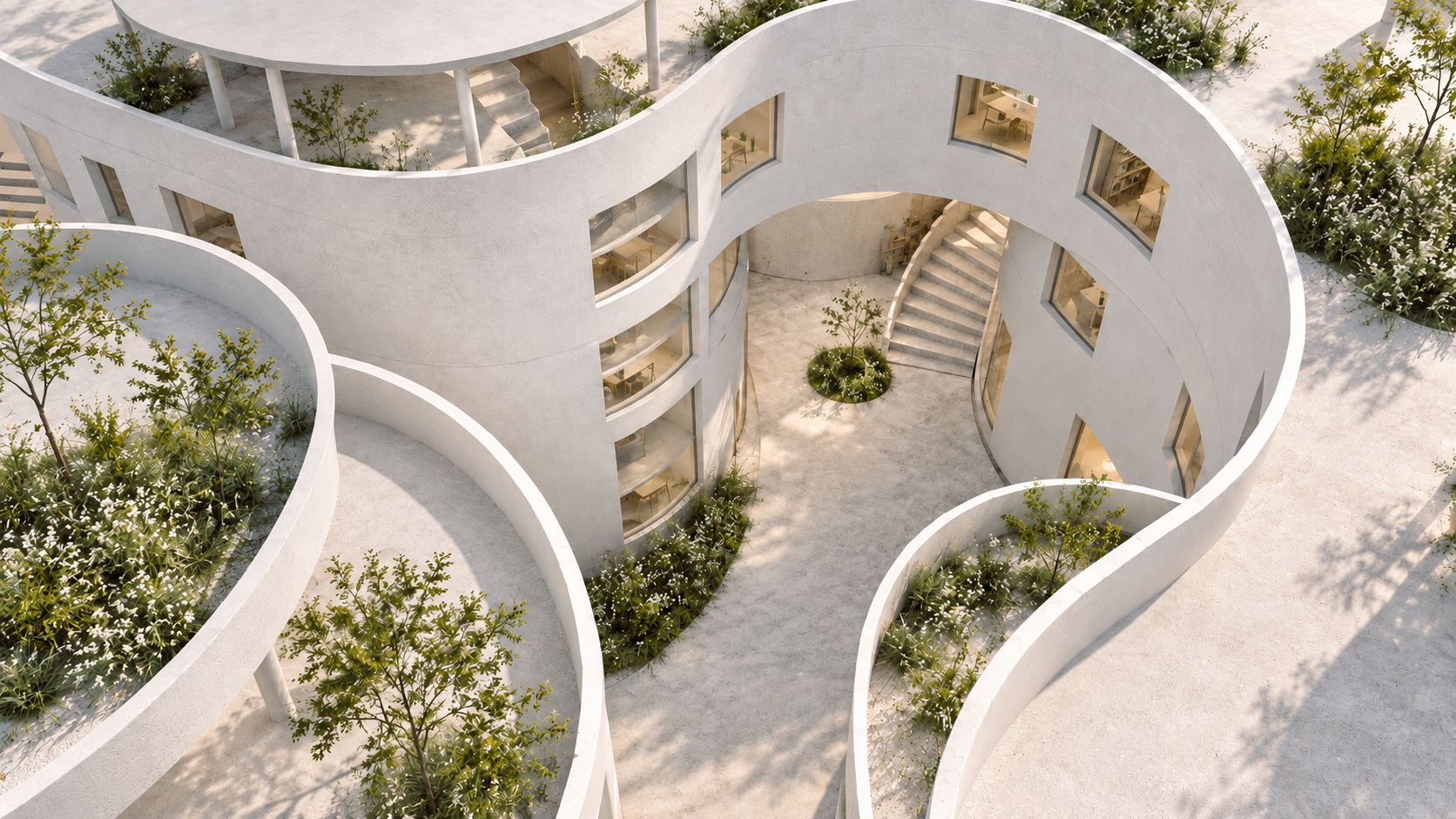 Edificio residencial de viviendas